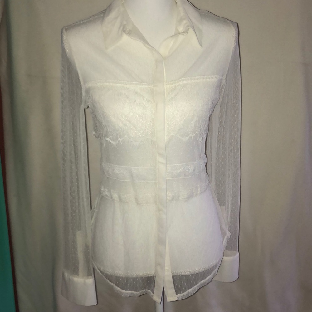 Express blouse